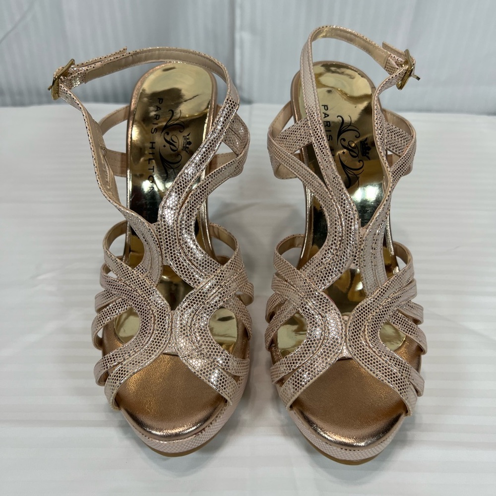 Paris Hilton heels. Size 7